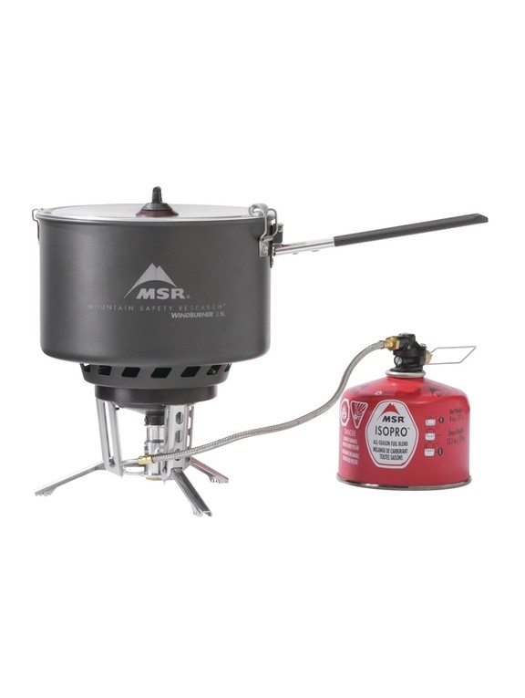 Система для приготовления пищи MSR WindBurner Combo System