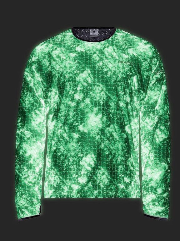 Футболка Craft Pro Glow In The Dark Sweater Man