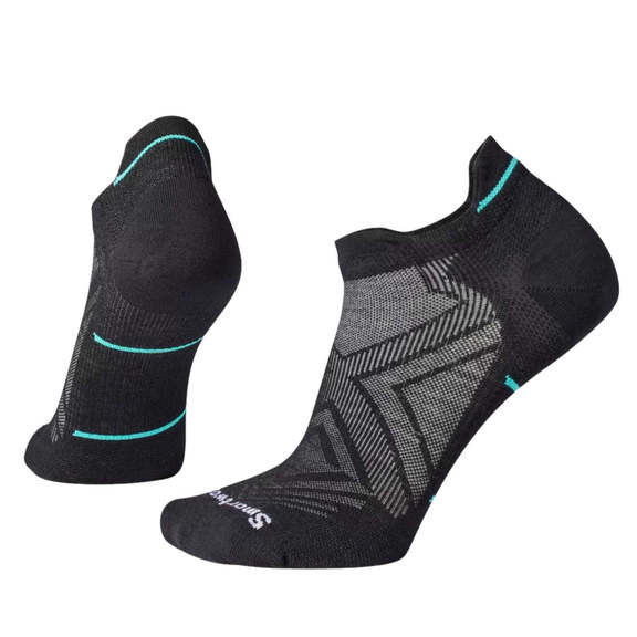 Носки женские Smartwool Women's Run Zero Cushion Low Ankle