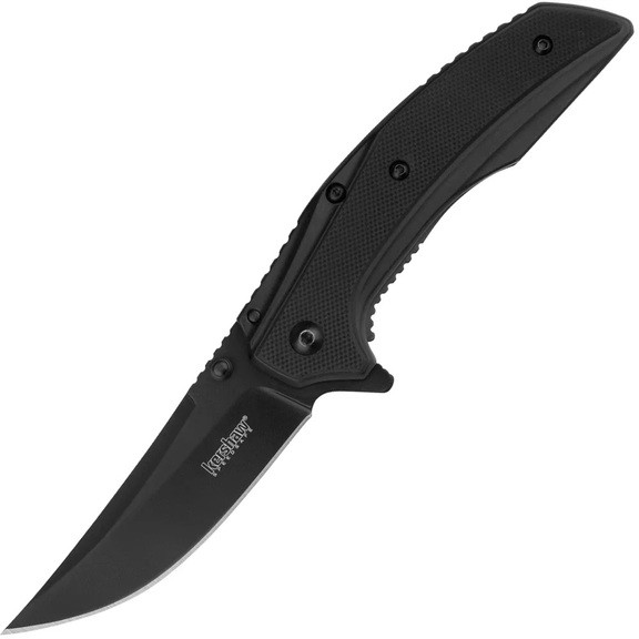 Ніж складаний Kershaw Outright (8320BLK)