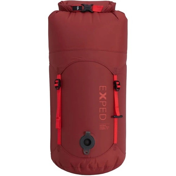 Гермомешок Exped Drybag Versa Telecompression 13