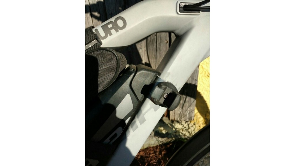 Замок U-образный ABUS 540/160HB230 Granit X-Plus EaZy KF