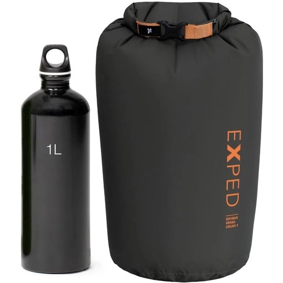 Гермомешок Exped Drybag Versa Crush 3
