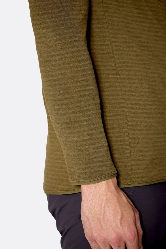 Кофта мужская Rab Ascendor Light Hoody