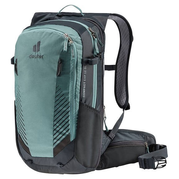 Велорюкзак Deuter Compact EXP 12 SL