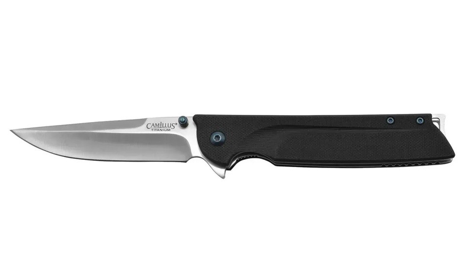 Нож складной Camillus Keto 8