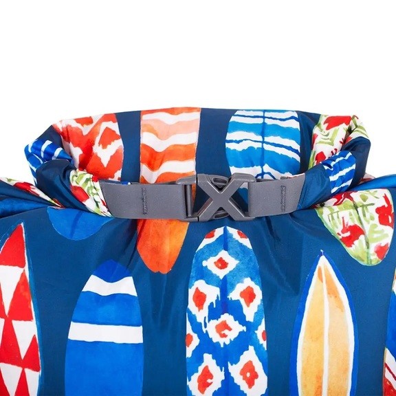 Гермочехол Lifeventure Printed Dry Bag 25 L