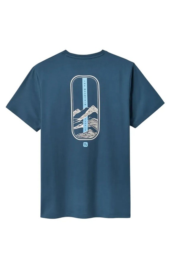 Футболка мужская Rab Stance Strata Tee