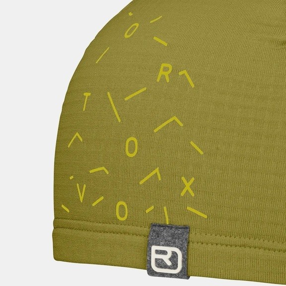 Шапка Ortovox Fleece Light Grid Beanie