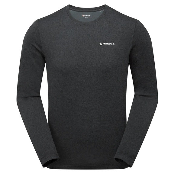 Термофутболка чоловіча Montane Dart Long Sleeve T-Shirt Man