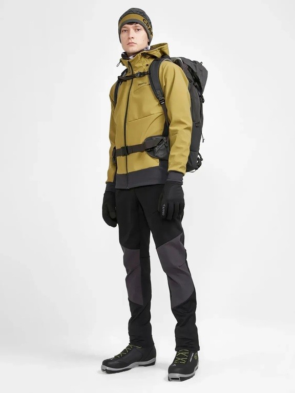 Чоловіча куртка Craft ADV Backcountry Hybrid Jacket Men