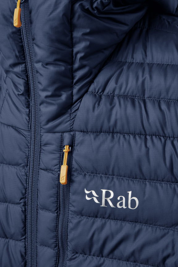 Пуховик Rab Microlight Alpine Jacket