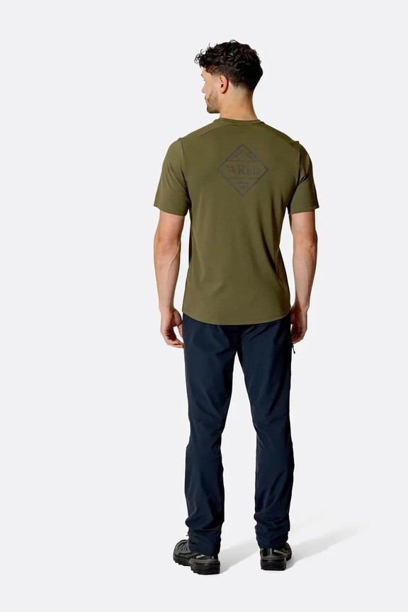 Футболка мужская Force Stamp Tee