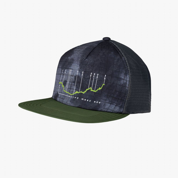 Кепка Buff Explore Trucker Cap