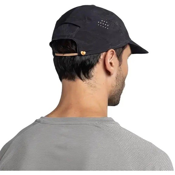 Кепка Buff Pack Speed Cap, Acro Black