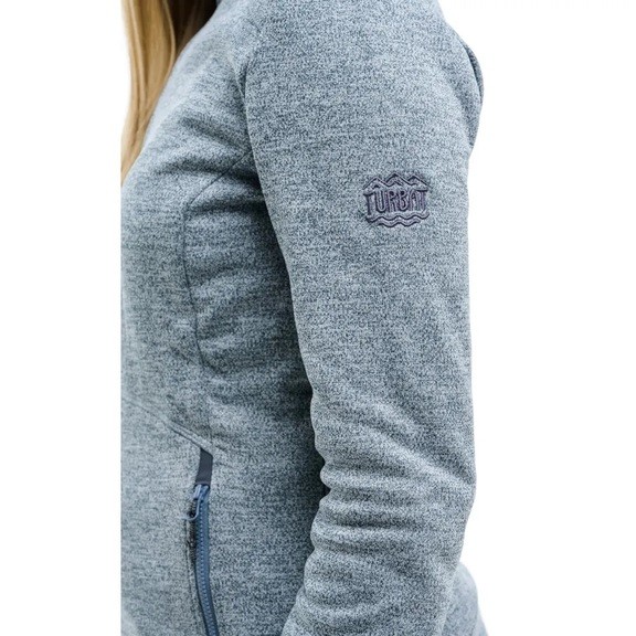 Флис женский Turbat Porto 2 Ukrainer Women