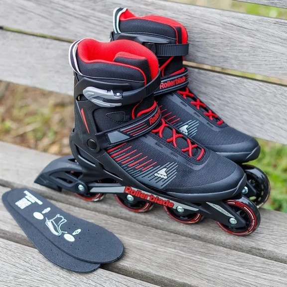 Ролики Rollerblade Zetrablade