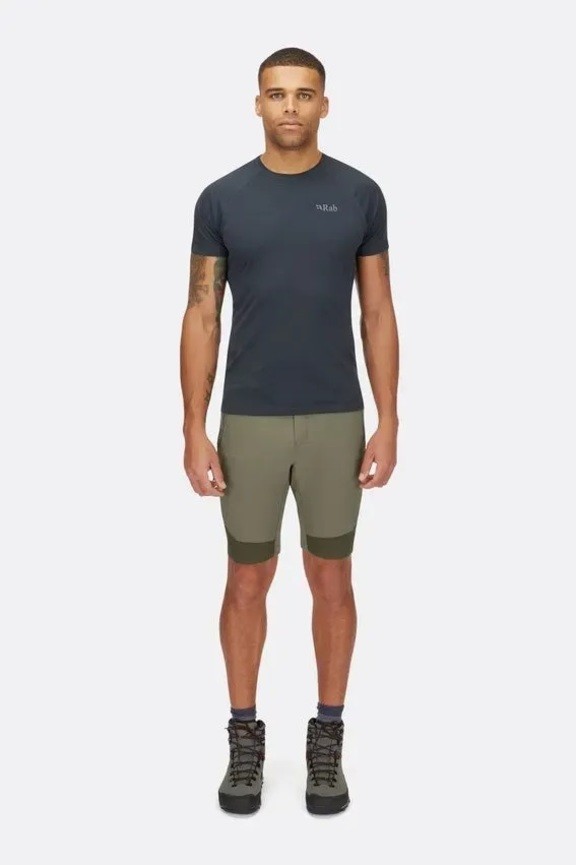 Шорти чоловічі Rab Torque Mountain Shorts