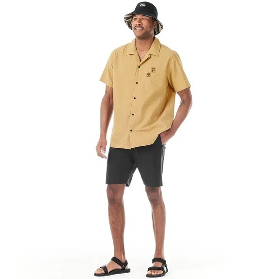 Рубашка Picture Organic Narvik Printed