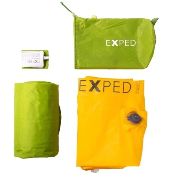 Килимок надувний Exped Ultra 3R M