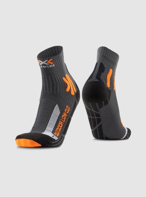 Термоноски X-Socks Trek Outdoor Low Cut Men Socks