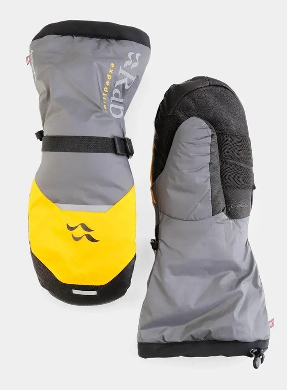 Рукавички Rab Expedition 8000 Mitts