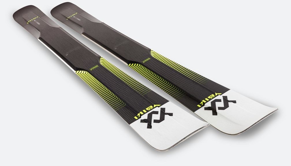 Лыжи Volkl Katana v.werks 21/22