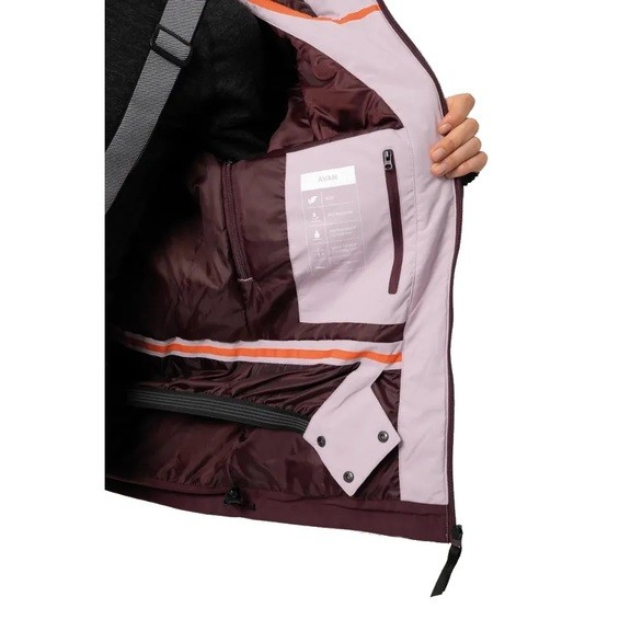 Куртка жіноча 2117 Avan Jacka D