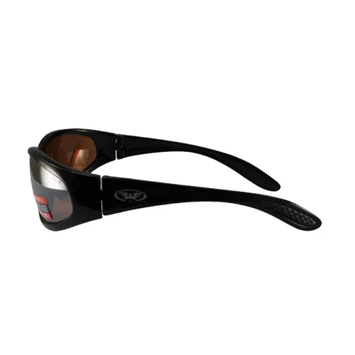 Спортивные очки Global Vision Eyewear Hercules 1 Driving Mirror