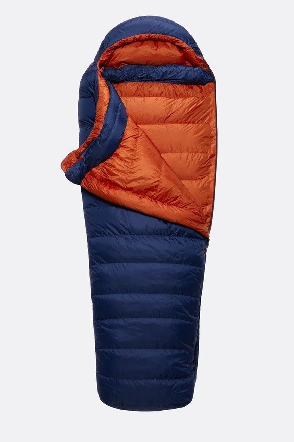 Спальный мешок женский Rab Ascent 700 Wmns, (-9°C)
