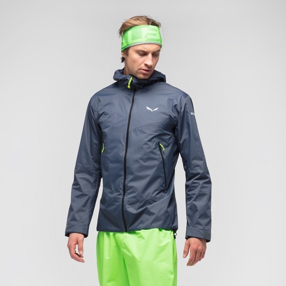 Куртка Salewa Puez Clastic 2 Powertex 2L Jacket Mns