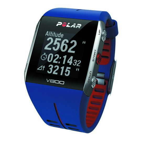 Пульсометр Polar V800 BLUE