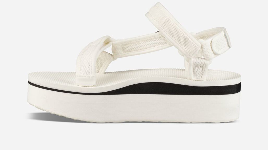 Сандалии женские Teva Flatform Universal Mesh Print Womens