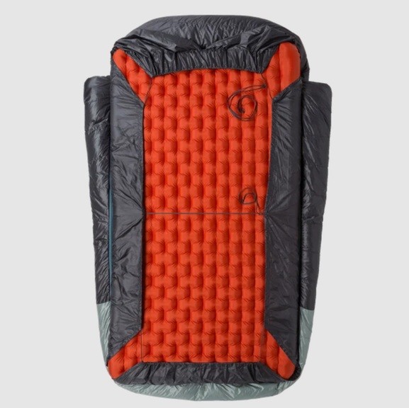 Спальная система Big Agnes King Solomon 20 (650 RDS DownTek) 40