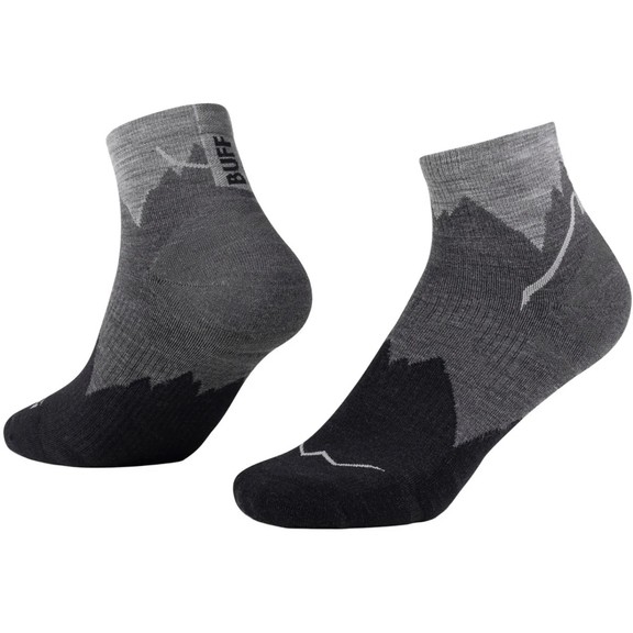 Носки Buff Merino Lightweight Quarter Sock