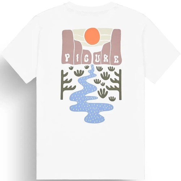 Футболка Picture Organic Ouvea