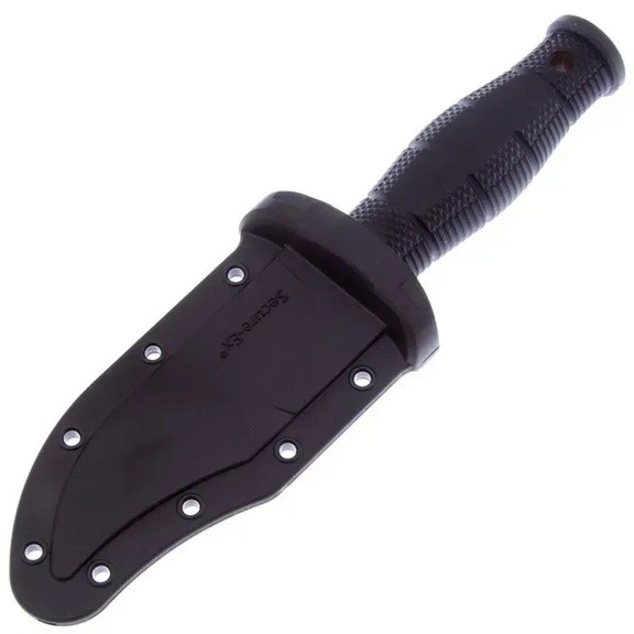 Нож Cold Steel Mini Leather Neck Clip Point