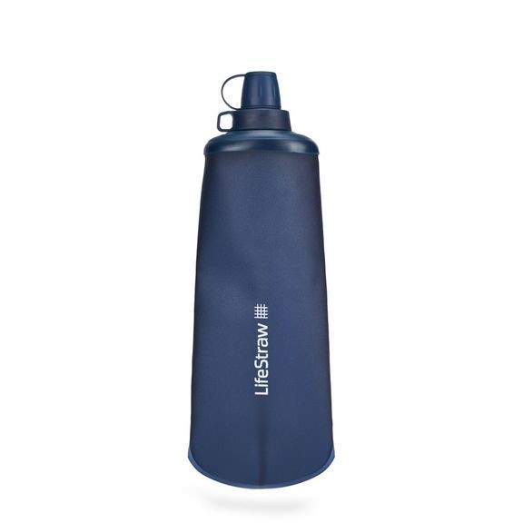 Фляга із фільтром для води LifeStraw Peak Squeeze 1 L