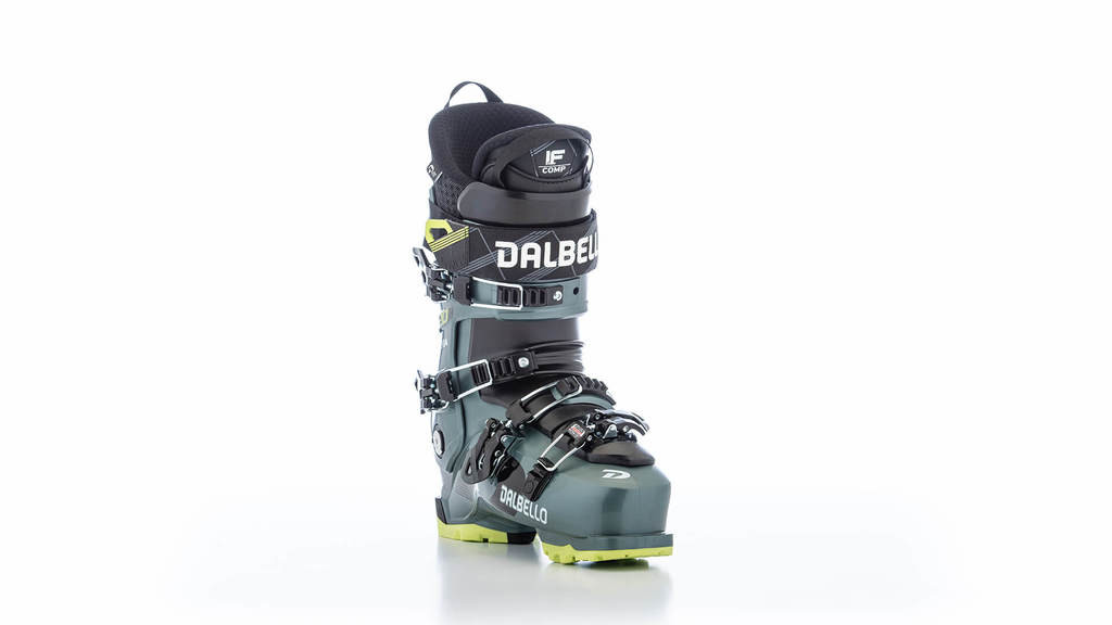 Ботинки горнолыжные Dalbello Panterra 120 GW 20/21