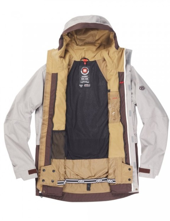 Куртка 686 GLCR Hydra Insulated Jacket 17/18