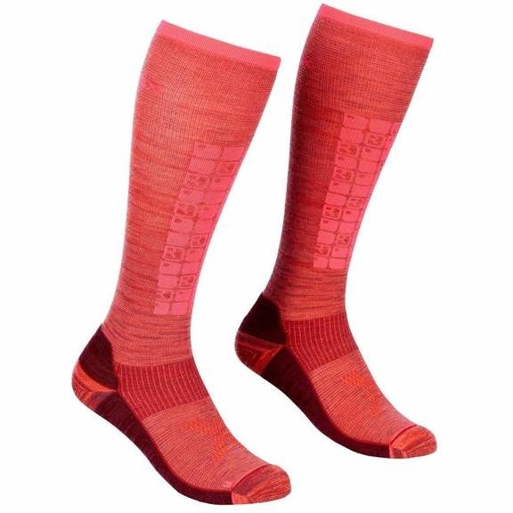 Термоноски женские Ortovox Ski Compression Long Socks Womens