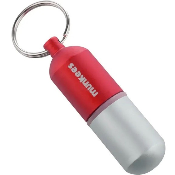 Брелок Munkees 3626 Waterproof Capsule Medium