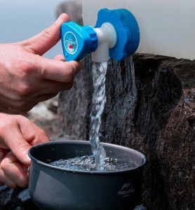 Каністра для води Naturehike Water container 24 л