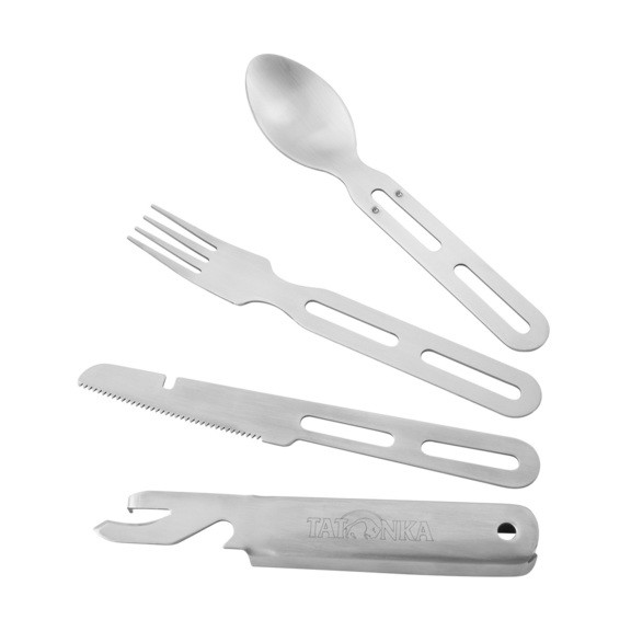 Набір столового приладдя Tatonka Cutlery Set II