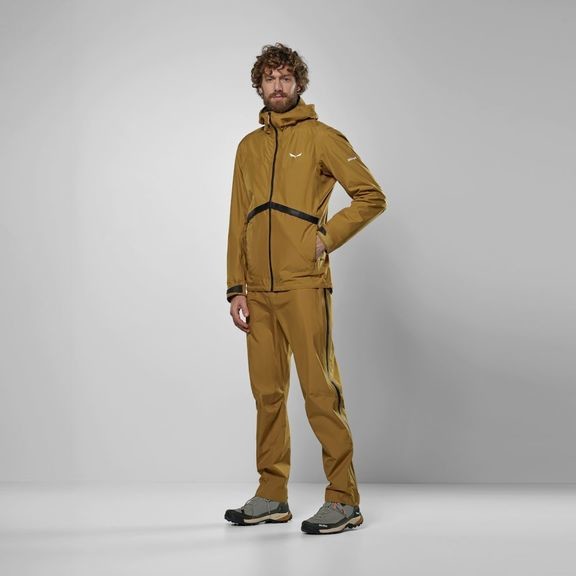 Куртка чоловіча Salewa Puez PTX Hybrid Jacket Men