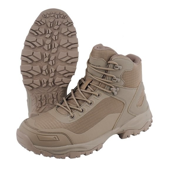 Ботинки тактические облегченные Mil-tec Lightweight Tactical Boots
