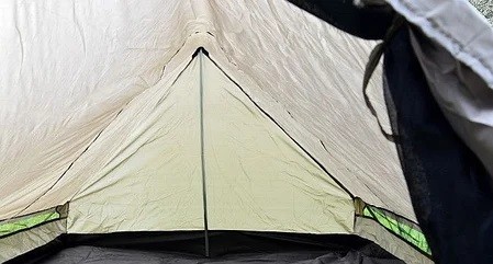 Палатка 2-местная Mil-Tec Mini Pack Standart