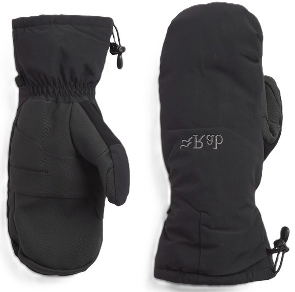 Рукавиці чоловічі Rab Storm Mitts Man