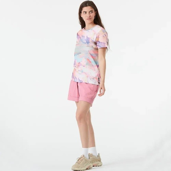 Футболка женская Picture Organic Aulden Printed Women