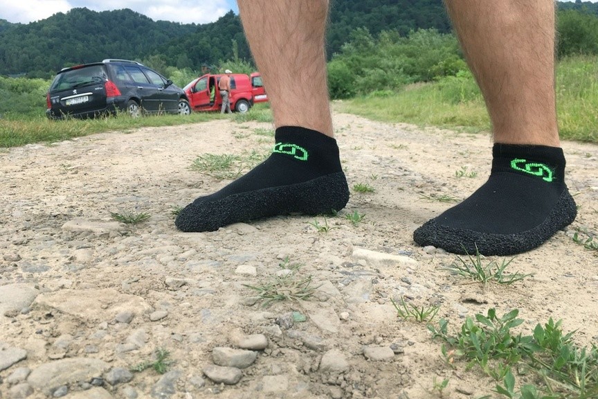 Шкарпетки-кросівки Skinners